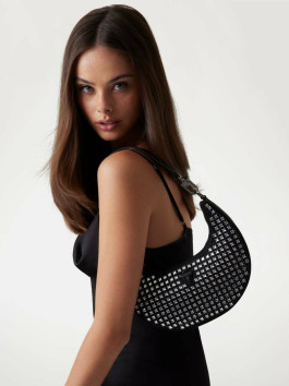 náhled Guess dámská černá kabelka