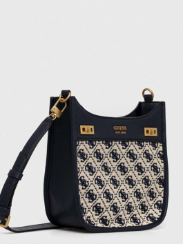 náhled Guees dámská malá tmavě modrá kabelka