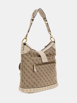náhled Guess dámská béžová kabelka