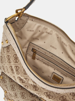 náhled Guess dámská béžová kabelka