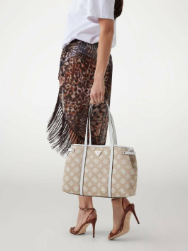 náhled Guess dámská bílá kabelka