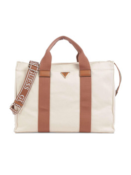 náhled Guess dámská krémová kabelka