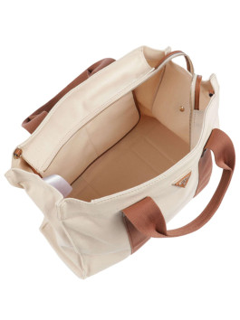 náhled Guess dámská krémová kabelka