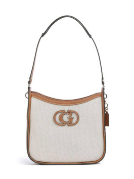 náhled Guess dámská hnědá kabelka