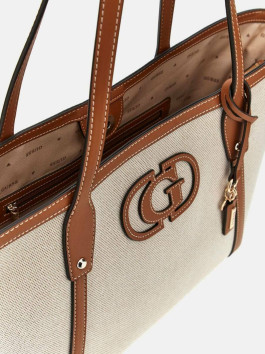 náhled Guess dámská hnědá kabelka