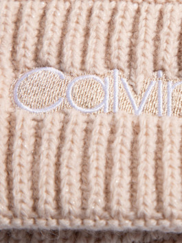 náhled Calvin Klein dámská béžová čelenka