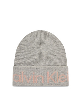 náhled Calvin Klein dámská šedá čepice