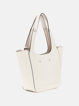 náhled Guess dámská krémová kabelka