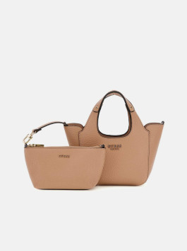 náhled Guess dámská béžová kabelka