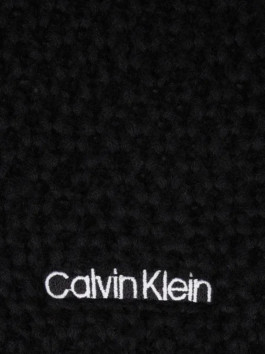 náhled Calvin Klein dámská černá šála