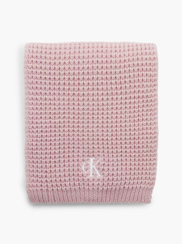 náhled Calvin Klein dámská růžová šála