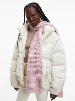 náhled Calvin Klein dámská růžová šála