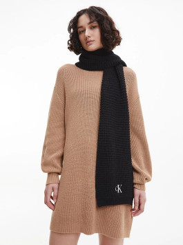 náhled Calvin Klein dámská černá šála