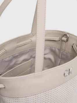náhled Calvin Klein dámská béžová kabelka