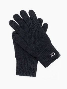 náhled Calvin Klein dámské černé rukavice