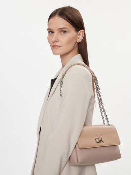 náhled Calvin Klein dámská růžová kabelka