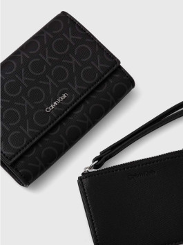 náhled Calvin Klein dámská černá peněženka