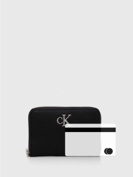 náhled Calvin Klein dámská černá peněženka