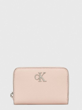 náhled Calvin Klein dámská růžová peněženka