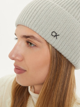 náhled Calvin Klein dámská šedá čepice