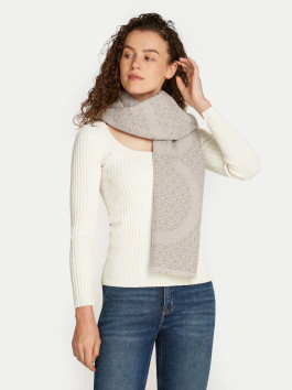 náhled Calvin Klein dámský béžový šál