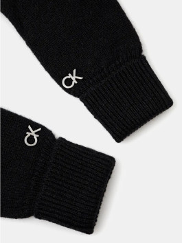 náhled Calvin Klein dámské černé rukavice