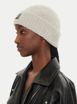 náhled Calvin Klein dámská béžová čepice