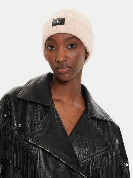 náhled Calvin Klein dámská růžová čepice