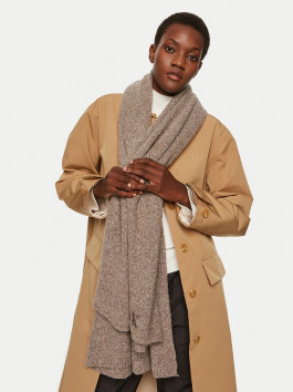 náhled Calvin Klein dámský hnědý šál