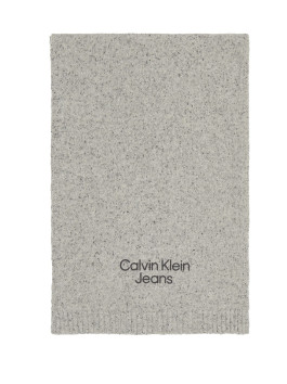 náhled Calvin Klein pánská šedá šála