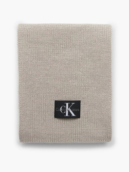 náhled Calvin Klein pánská béžová šála