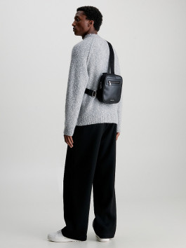 náhled Calvin Klein pánská černá taška přes rameno