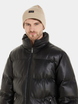 náhled Calvin Klein pánská béžová čepice