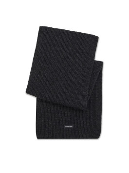 náhled Calvin Klein pánská tmavě šedá šála