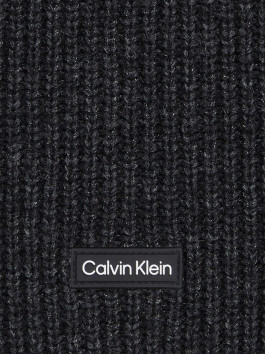 náhled Calvin Klein pánská tmavě šedá šála