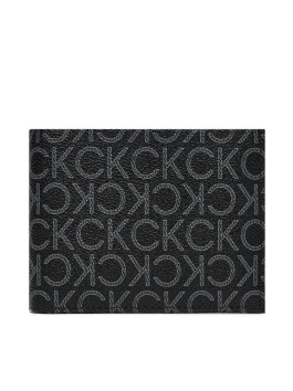 náhled Calvin klein pánská černá peněženka