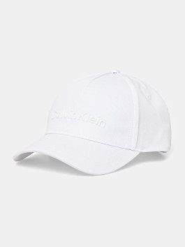 náhled Calvin Klein pánská bílá kšiltovka
