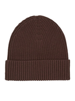 náhled Calvin Klein pánská tmavě hnědá čepice