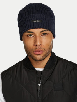 náhled Calvin Klein pánská tmavě modrá čepice