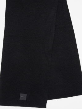 náhled Calvin Klein pánská černá šála