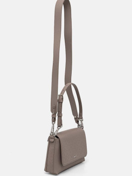 náhled Calvin Klein dámská šedá kabelka