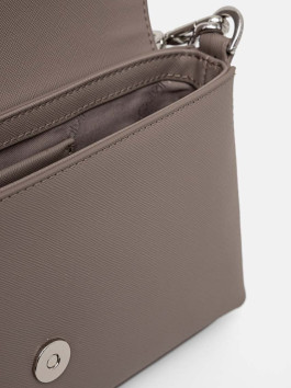 náhled Calvin Klein dámská šedá kabelka