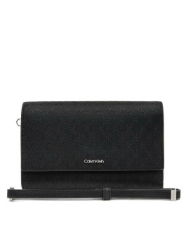 náhled Calvin Klein dámská velká černá peněženka