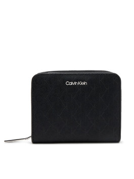 náhled Calvin Klein dámská černá peněženka malá