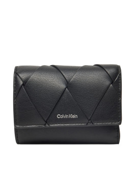 náhled Calvin Klein dámská černá peněženka malá