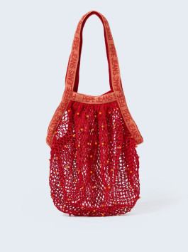 náhled Pepe Jeans červená SIREN BAG KABELKA