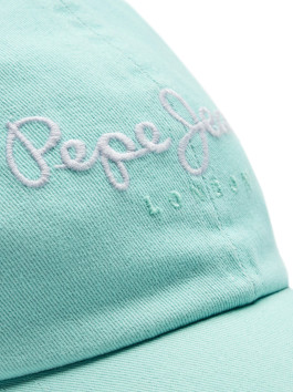 náhled Pepe Jeans dámská tyrkysová kšiltovka