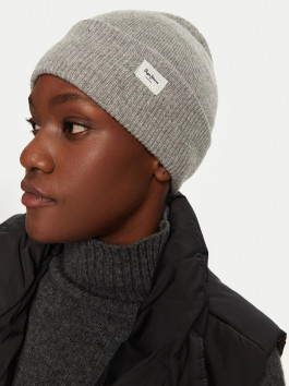 náhled Pepe Jeans dámská šedá čepice