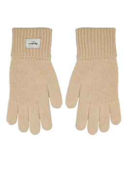 náhled Pepe Jeans dámské béžové rukavice