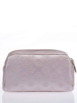 náhled Guess dámská růžová kosmetická taška